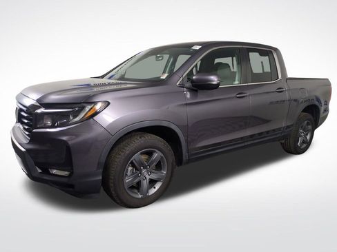 Certified 2022 Honda Ridgeline RTL image 1