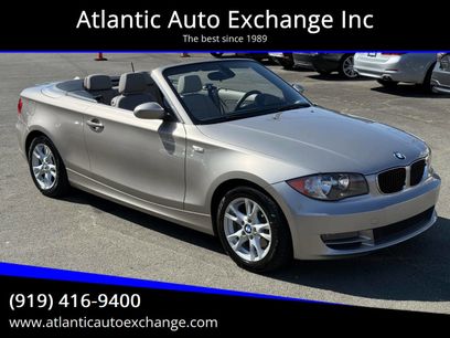 Used 2009 BMW 128i Convertible