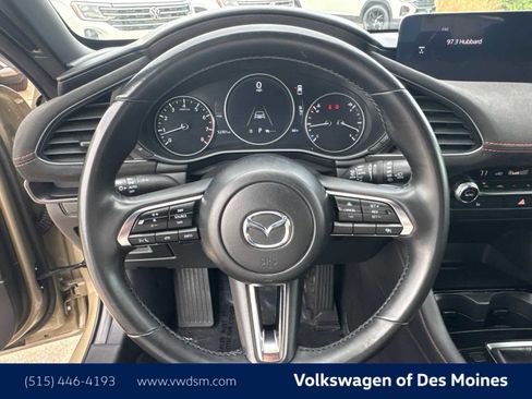Used 2024 MAZDA MAZDA3 s image 15