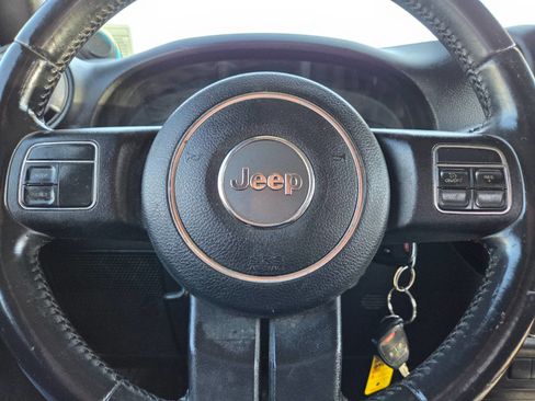 Used 2014 Jeep Wrangler Sport w/ Quick Order Package 24S image 12