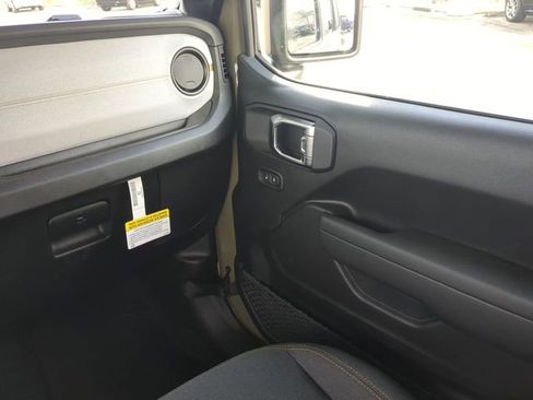 New 2026 Jeep Wrangler Willys image 18