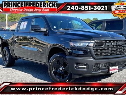 Used 2025 RAM 1500 Tradesman