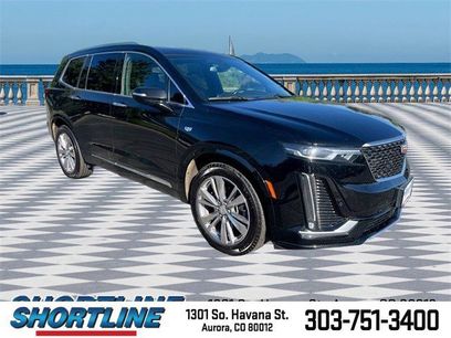 Used 2024 Cadillac XT6 Premium Luxury