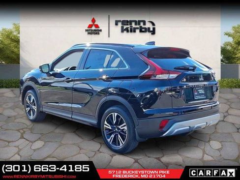 New 2026 Mitsubishi Eclipse Cross SE image 3