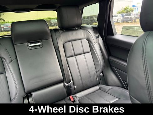 Used 2022 Land Rover Range Rover Sport HSE Silver Edition image 15