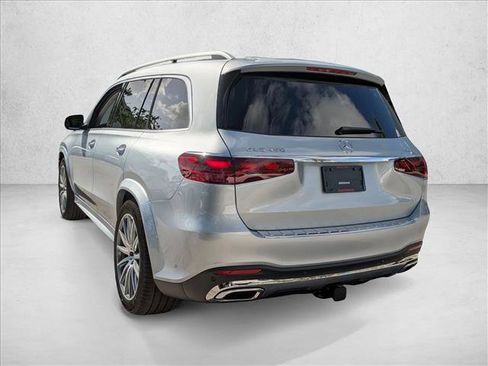 New 2026 Mercedes-Benz GLS 450 4MATIC image 8