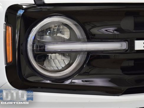 Used 2025 Ford Bronco Outer Banks image 10