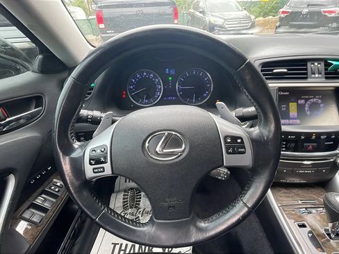 Used 2013 Lexus IS 250 AWD w/ Luxury Plus Pkg Value Edition image 13