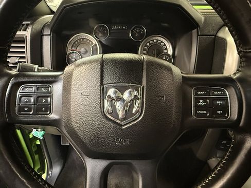 Used 2017 RAM 1500 Sport w/ Sublime Green Sport Package AWD/4WD image 21