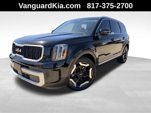 Used 2023 Kia Telluride EX w/ EX Captain's Chair Package image 1