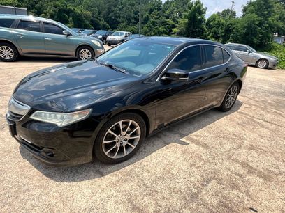Used 2015 Acura TLX V6 w/ Advance Package