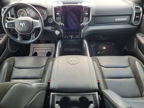 Used 2022 RAM 1500 Laramie w/ Sport Appearance Package RWD image 14