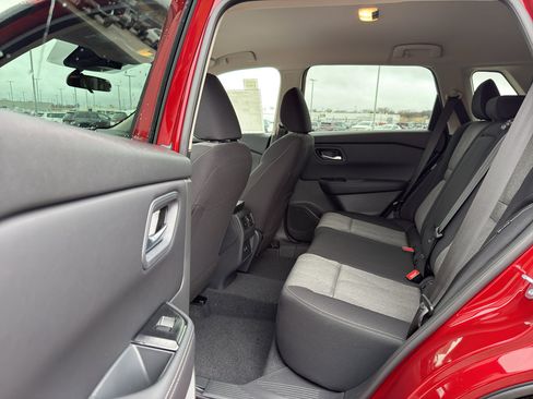 New 2026 Nissan Rogue SV image 29