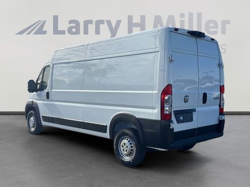 New 2026 RAM ProMaster 2500 image 4