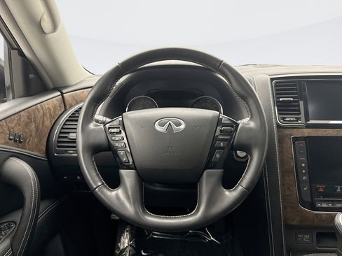 Used 2021 INFINITI QX80 Premium Select w/ All-Season Package image 12