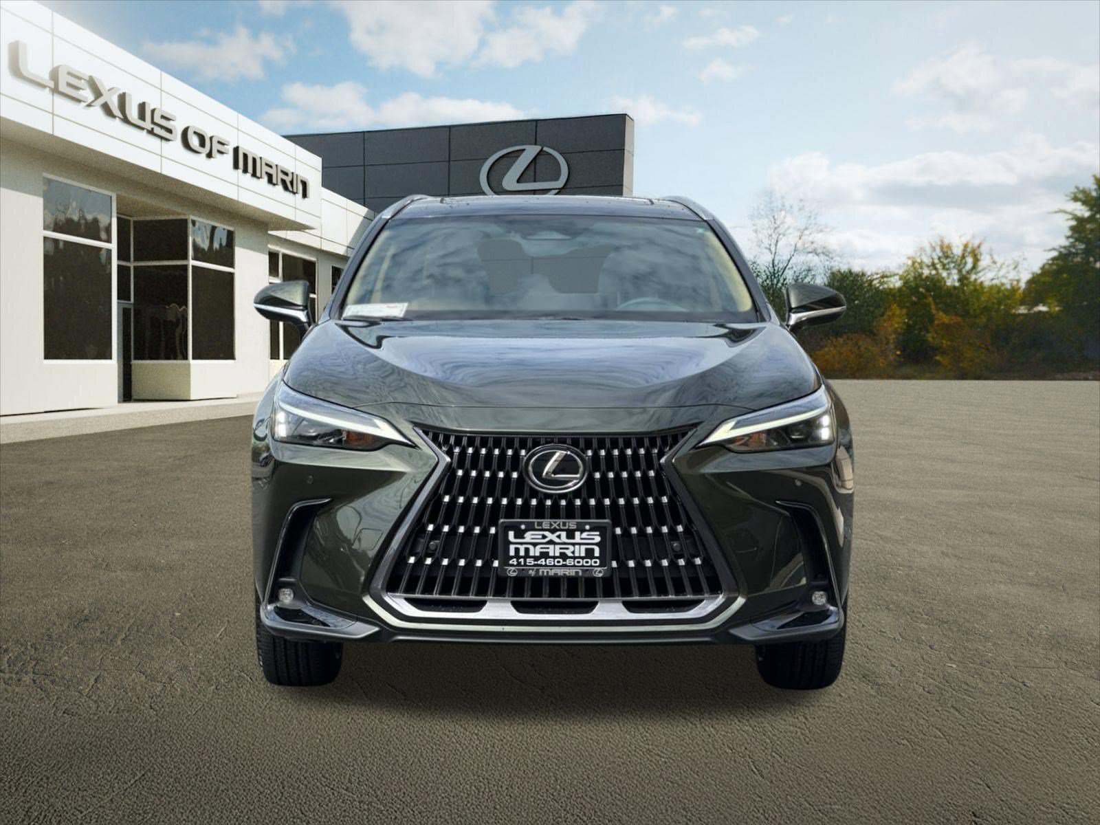 New 2026 Lexus NX 350 AWD w/ Accessory Package (Z1) image 6
