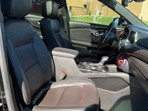Used 2021 Chevrolet Blazer RS w/ Enhanced Convenience Package image 10