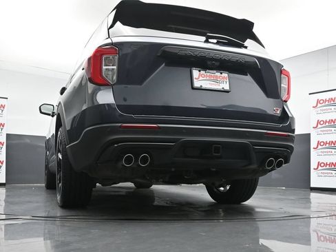 Used 2022 Ford Explorer ST w/ Equipment Group 401A AWD/4WD image 36