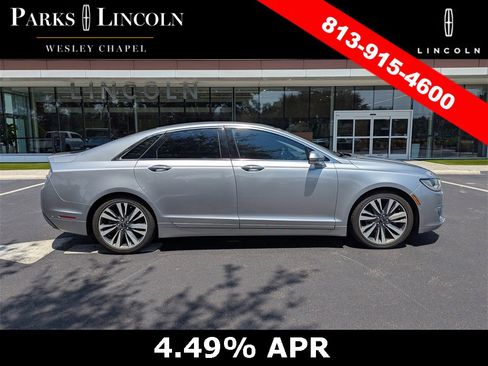 Certified 2020 Lincoln MKZ Reserve w/ Elements Package image 4