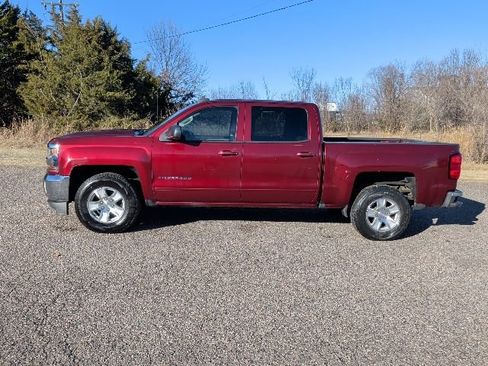 Used 2017 Chevrolet Silverado 1500 LT w/ All Star Edition image 2