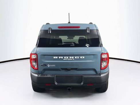 Used 2022 Ford Bronco Sport Big Bend w/ Convenience Package AWD/4WD image 10