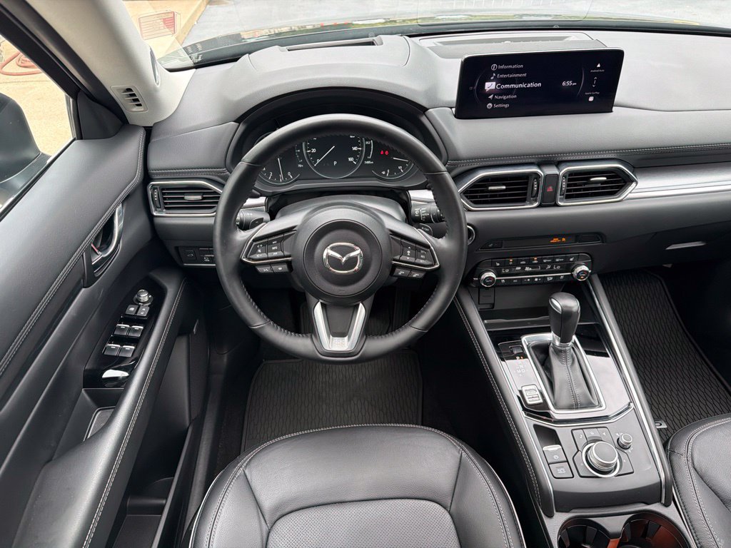Used 2025 MAZDA CX-5 AWD 2.5 S w/ Premium Plus Pkg image 40