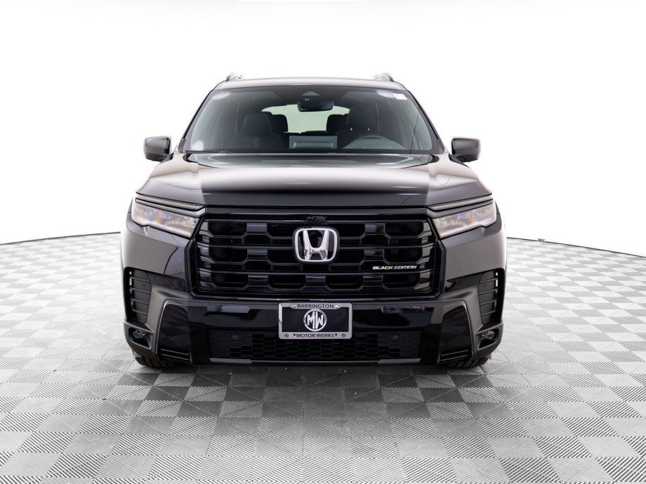 New 2026 Honda Pilot Black Edition image 9