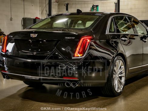Used 2018 Cadillac CT6 Platinum AWD/4WD image 50