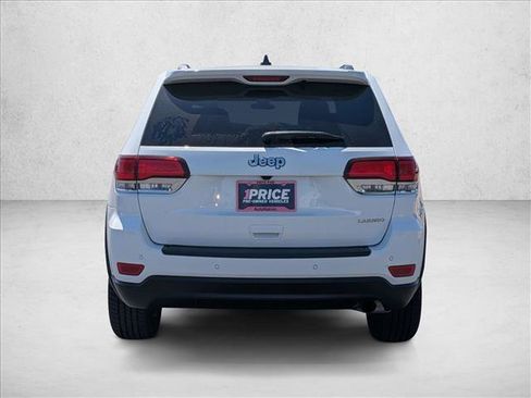 Used 2021 Jeep Grand Cherokee Laredo image 6
