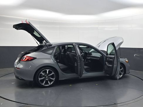 Certified 2025 Honda Civic Sport Touring image 39
