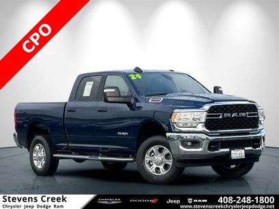 Certified 2024 RAM 2500 Big Horn w/ Bed Utility Group