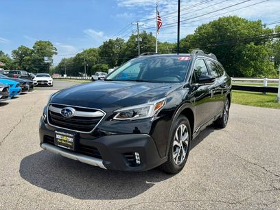 Used 2022 Subaru Outback Limited