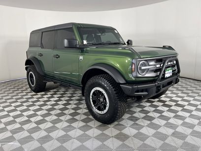Used 2023 Ford Bronco Big Bend w/ Sasquatch Package