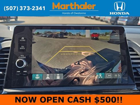 New 2026 Honda Odyssey Elite image 27