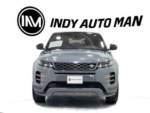 Used 2020 Land Rover Range Rover Evoque First Edition AWD/4WD image 9