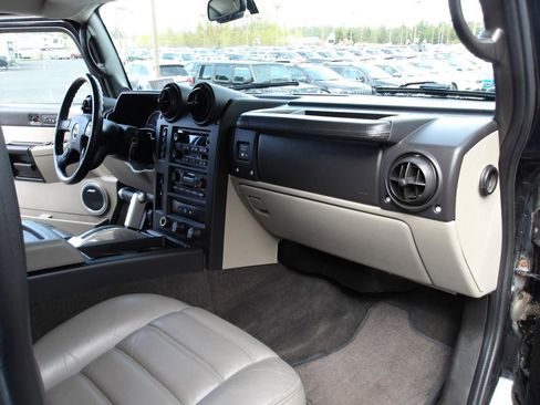 Used 2006 HUMMER H2 AWD/4WD image 13