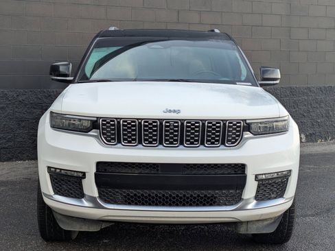 Used 2022 Jeep Grand Cherokee L Summit w/ MOPAR Finishing Package image 2