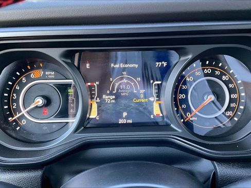 Used 2026 Jeep Wrangler Unlimited Rubicon 392 w/ Quick Order Package 27X Moab AWD/4WD image 8