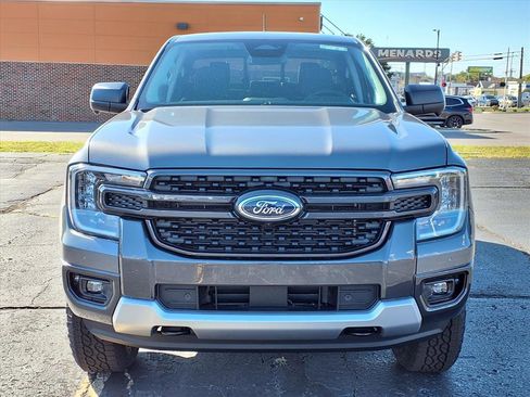 New 2025 Ford Ranger XLT w/ Equipment Group 301A High image 2