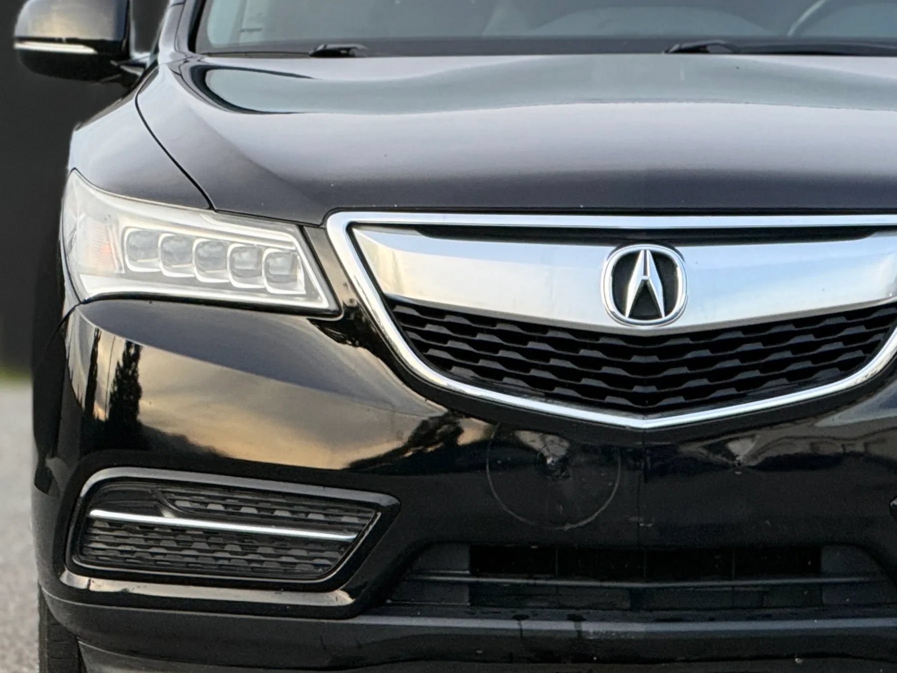 Used 2014 Acura MDX w/ Technology Package FWD image 10