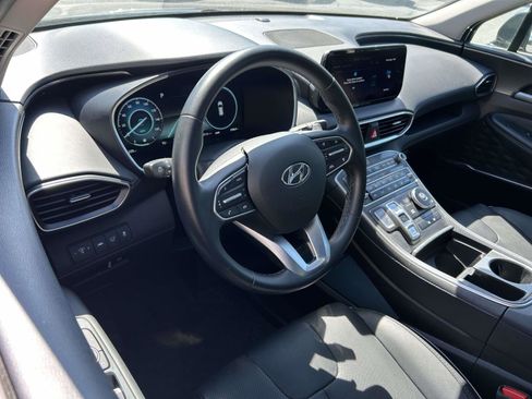 Used 2022 Hyundai Santa Fe SEL w/ Convenience + Premium Package FWD image 7
