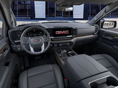 New 2026 GMC Sierra 1500 SLT w/ SLT Premium Package image 15