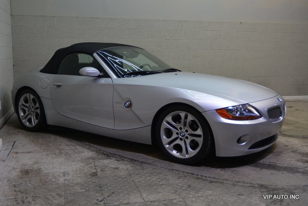 Used 2003 BMW Z4 3.0i RWD image 23