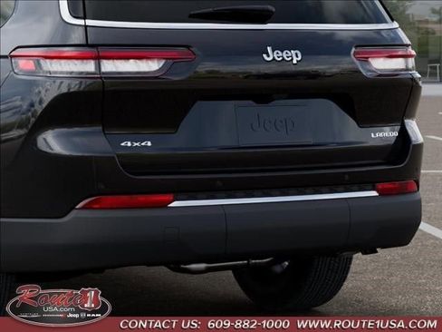 New 2026 Jeep Grand Cherokee L 4WD image 14