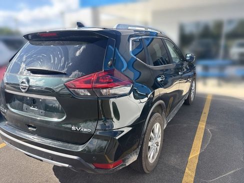 Used 2020 Nissan Rogue SV AWD/4WD image 6