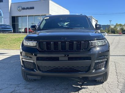 New 2025 Jeep Grand Cherokee L Limited