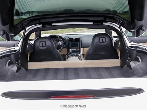Used 2011 Chevrolet Corvette Grand Sport w/ Preferred Equipment Group RWD image 92