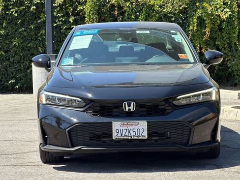 Certified 2026 Honda Civic LX image 10