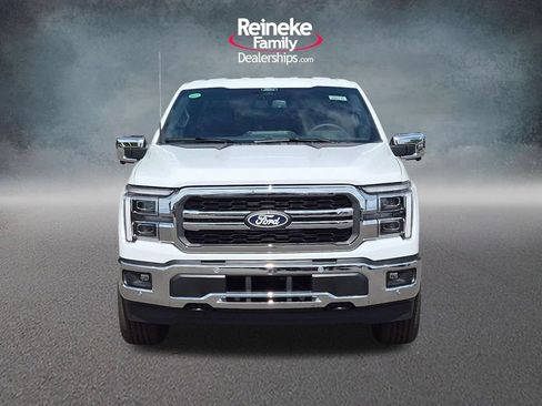 New 2026 Ford F150 Lariat w/ Equipment Group 502A High AWD/4WD image 2