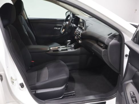 Used 2024 Nissan Sentra SV w/ All-Weather Package FWD image 22